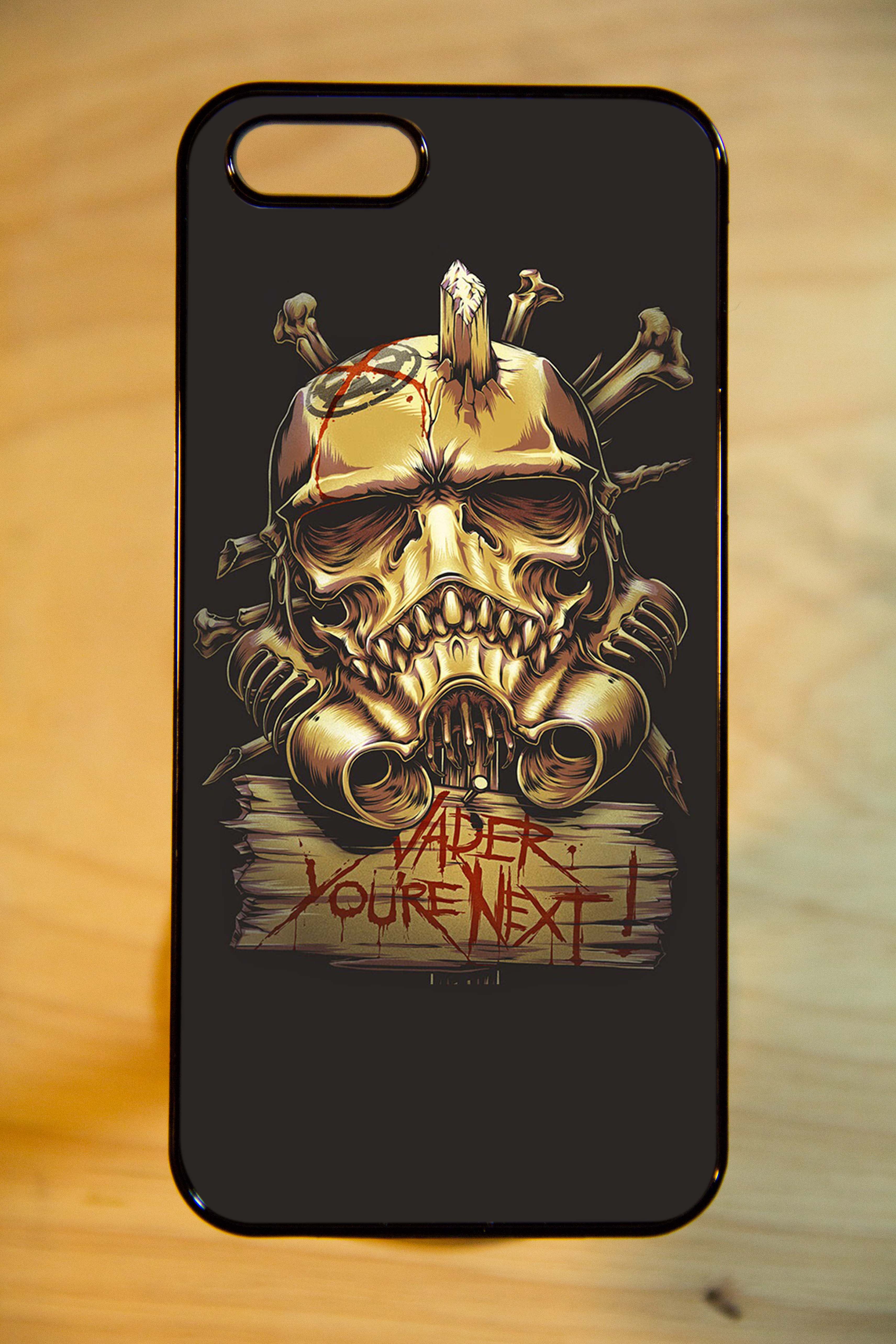 เคสสั่งทำ - ลาย โหดๆ