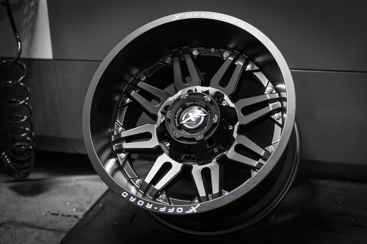 ล้อทรงเมกา ขอบ22 ราคาพิเศษ