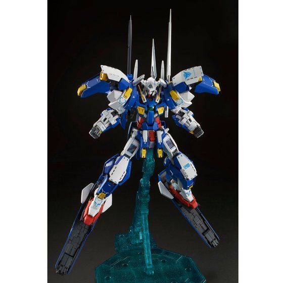 MG 1/100 GUNDAM AVALANCHE EXIA’