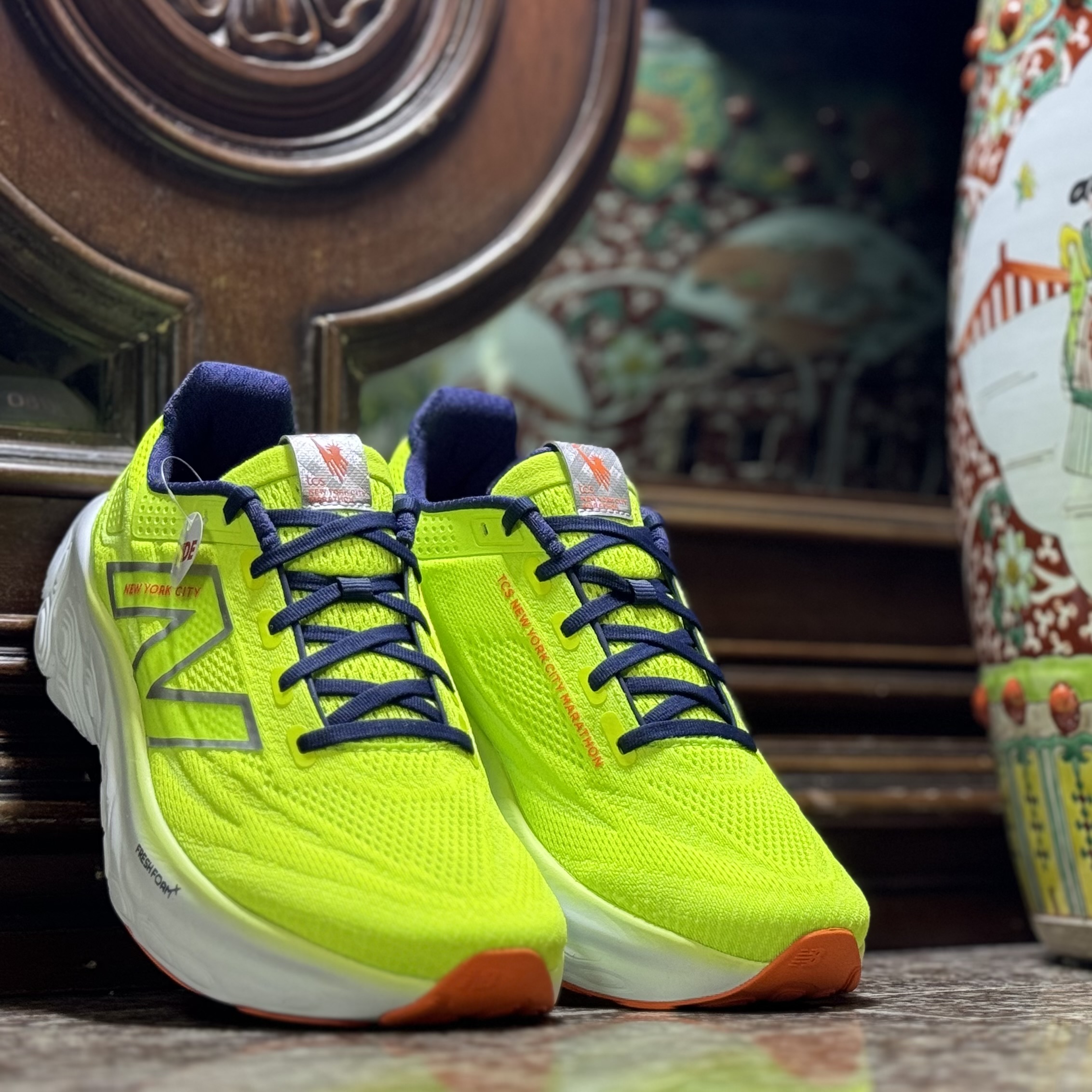 รองเท้าวิ่ง New Balance Fresh Foam X 1080 V13 ‘NYC’ LIMITED (M9US)