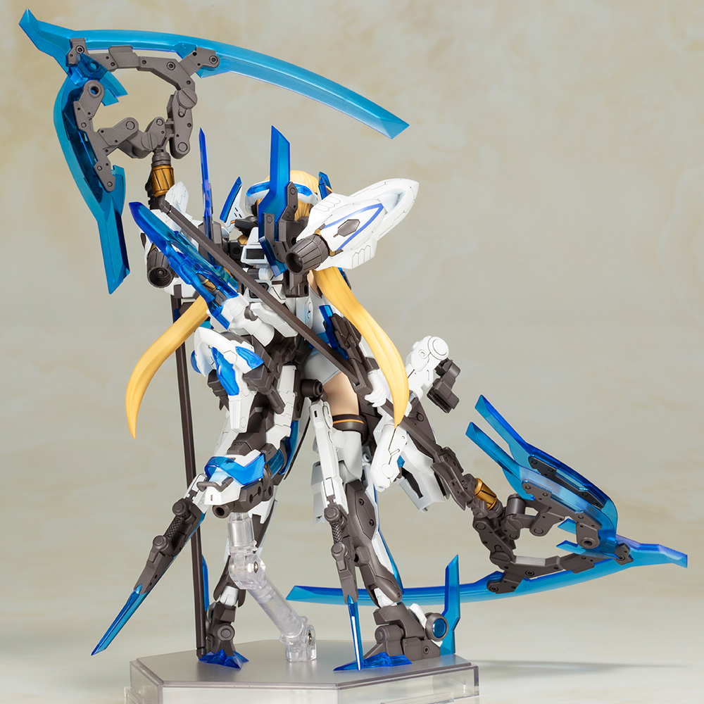 KOTOBUKIYA FRAME ARMS GIRL HRESVELGR=ATER PLASTIC MODEL KIT