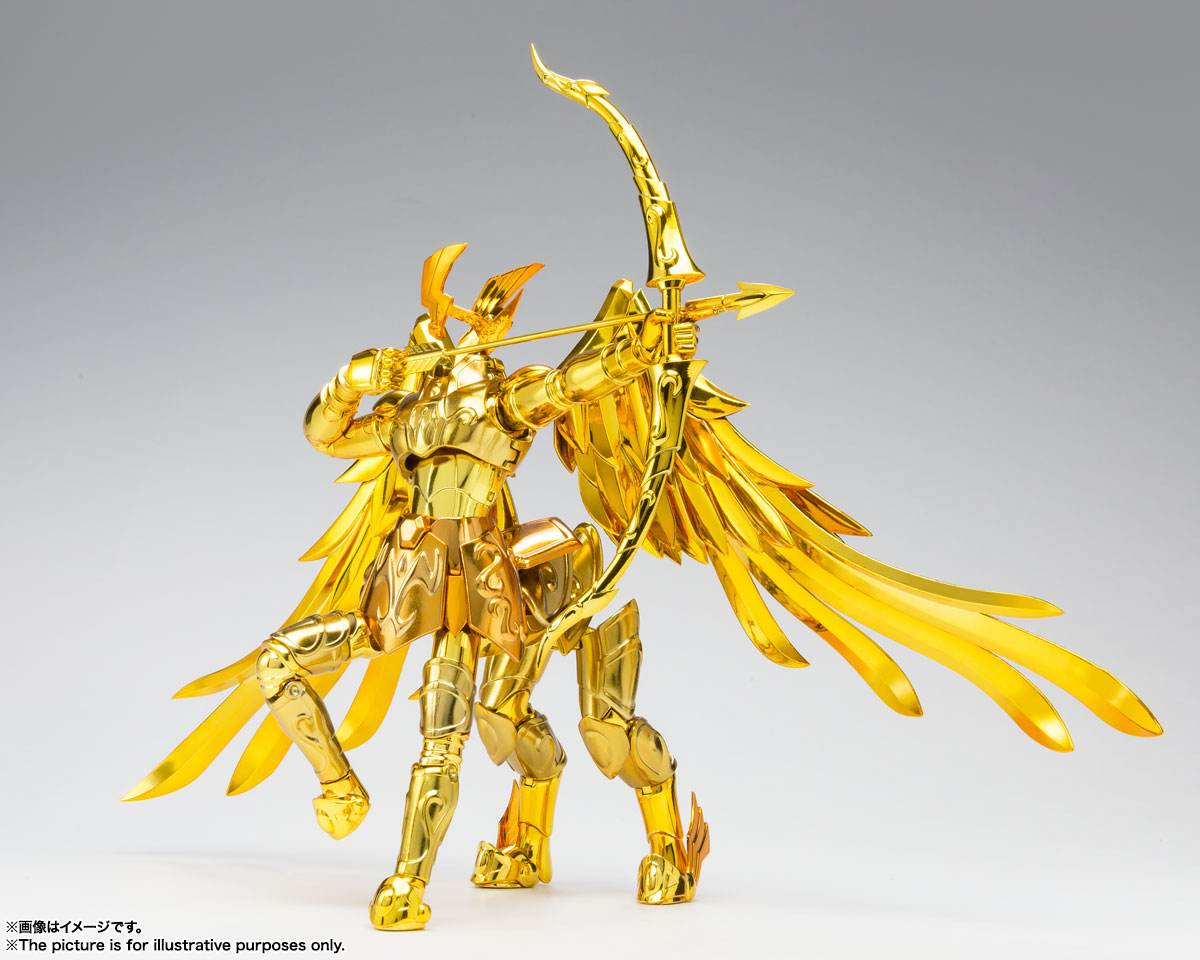 SAINT CLOTH MYTH EX Sagittarius Aioros <Revival Edition>