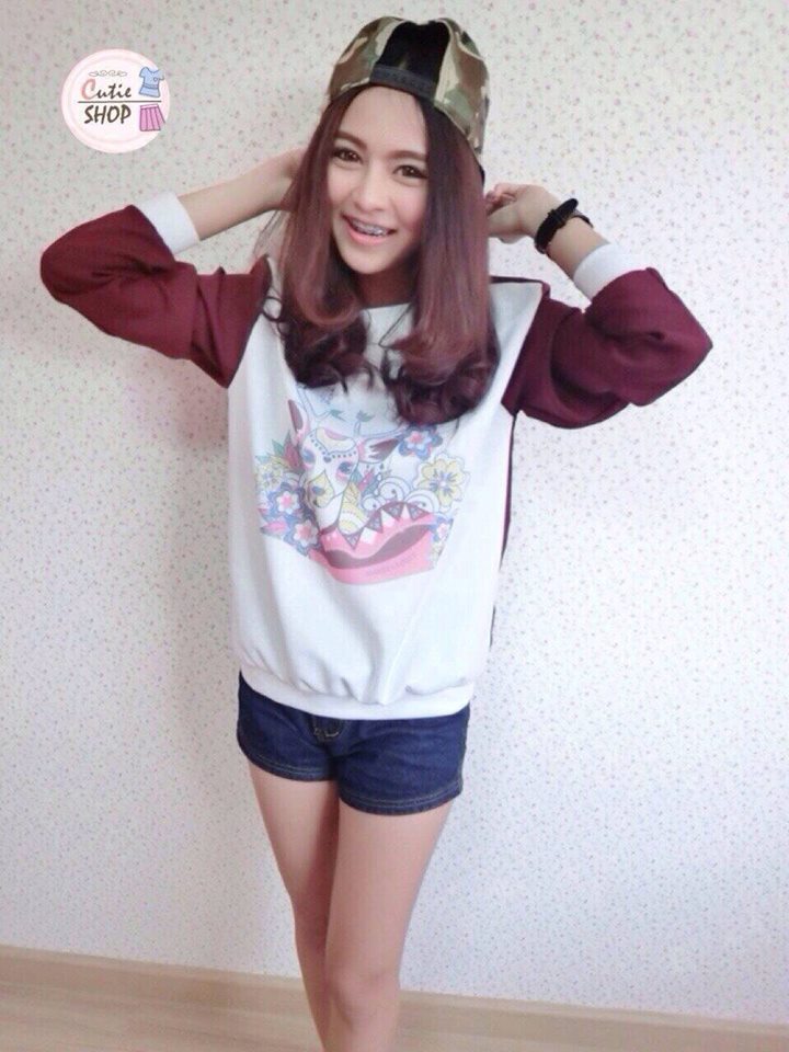 เสื้อกันหนาว กวาง