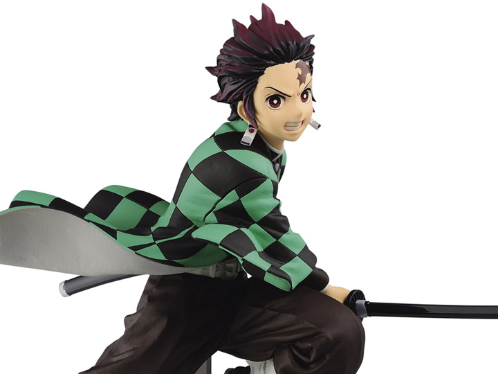 KIMETSU NO YAIBA VIBRATION STARS-TANJIRO KAMADO