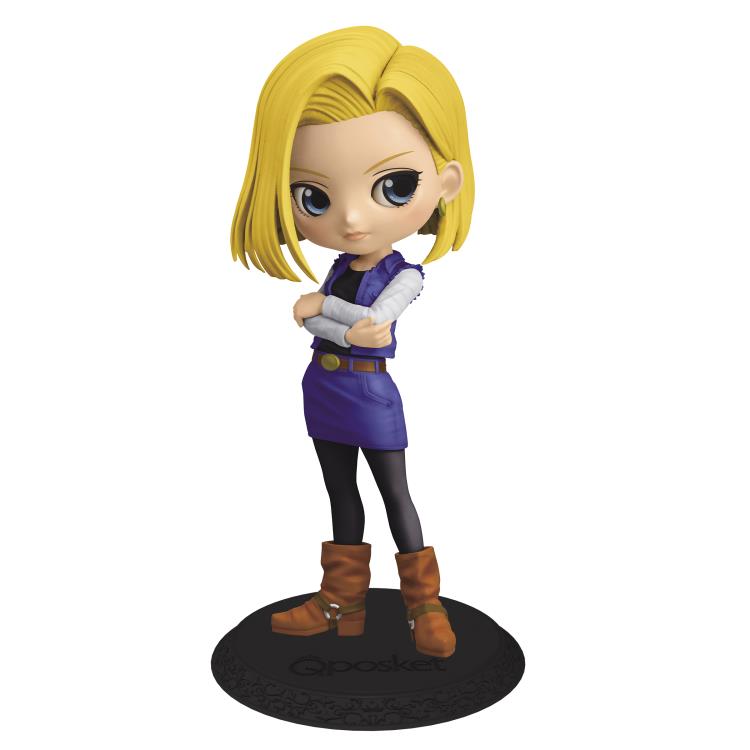 Q Posket Android 18 (Ver.A)
