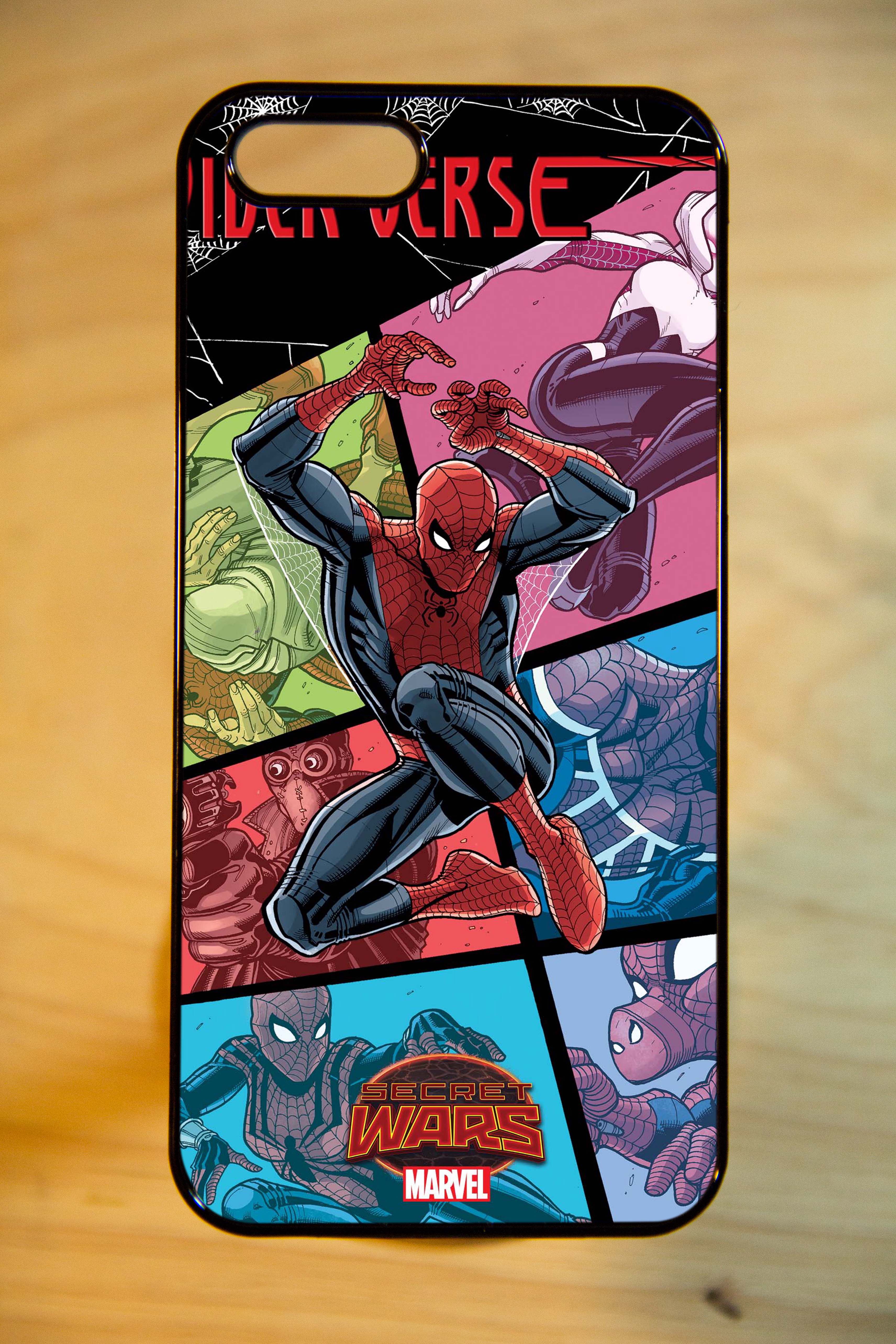 เคสลาย สไปเดอร์แมน