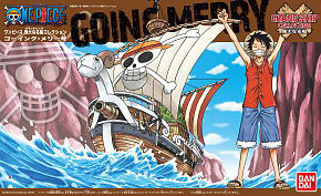 GRAND SHIP COLLECTION GOING MERRY