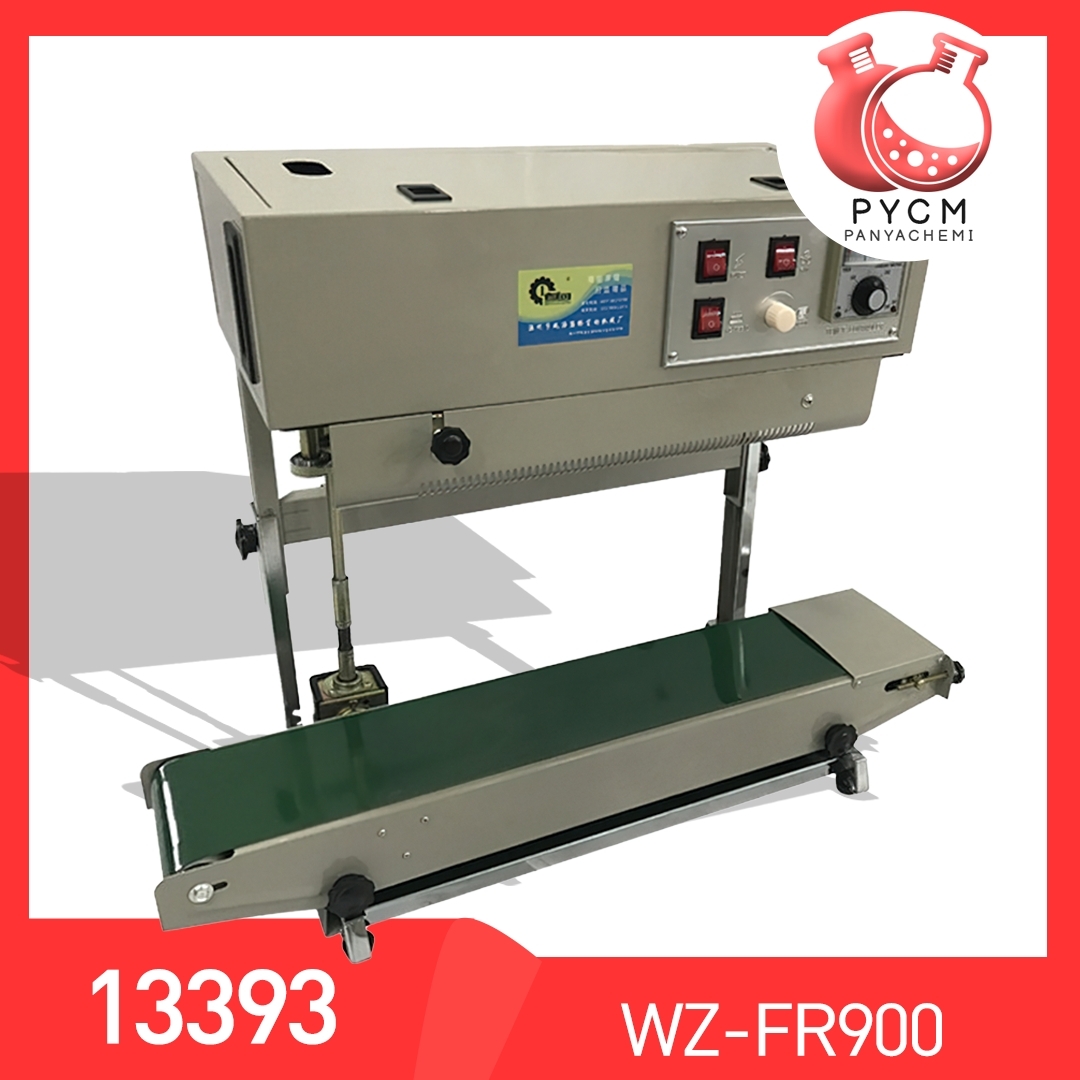 เครื่องซีลปากถุงแบบแนวตั้ง ต่อเนื่อง รุ่น WZ-FR900