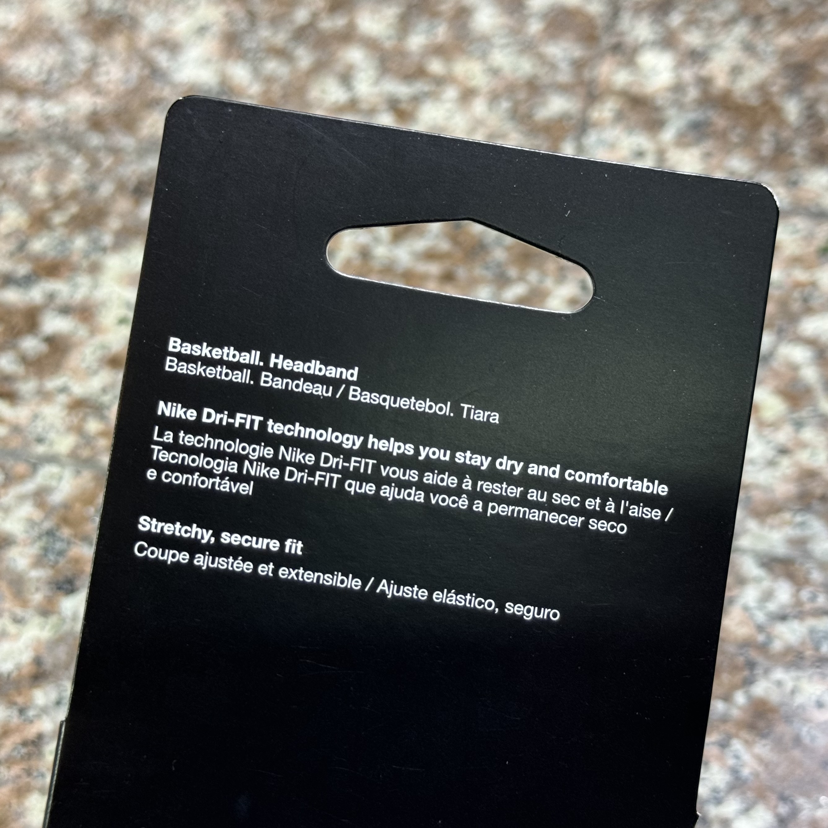 ผ้าคาดศีรษะ Nike ‘ELITE’ Headband