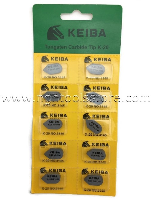 มีดเล็บ K-20 No.3145 ยี่ห้อ KEIBA