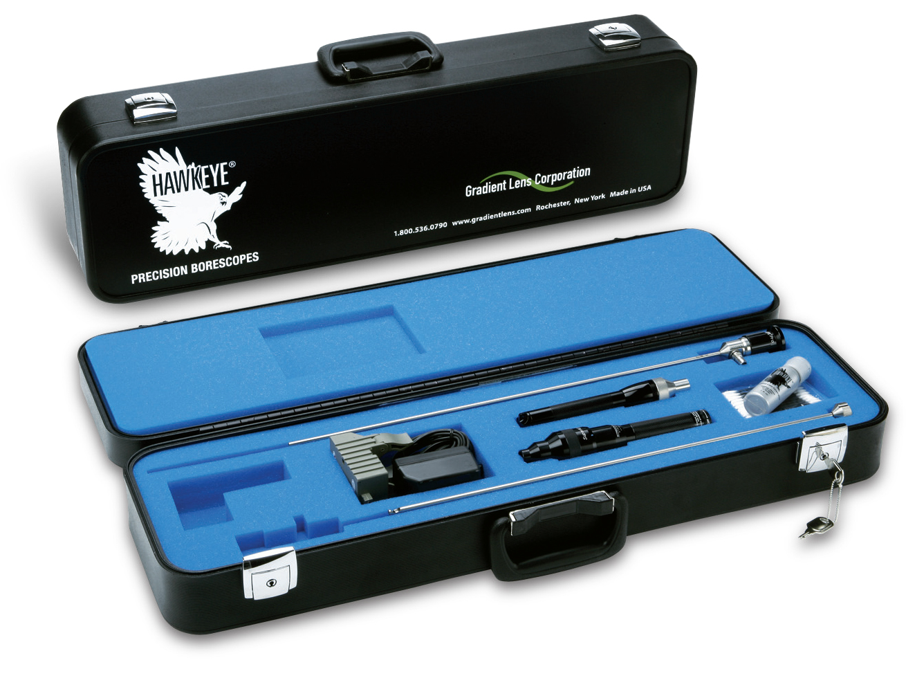 Hawkeye Pro SuperSlim Borescopes