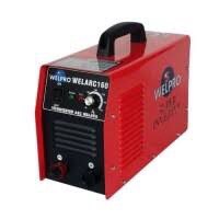 ตู้เชื่อมอินเวอร์เตอร์หูหิ้ว 160 แอมป์ รุ่น WELARC160 - สีแดง Specifications