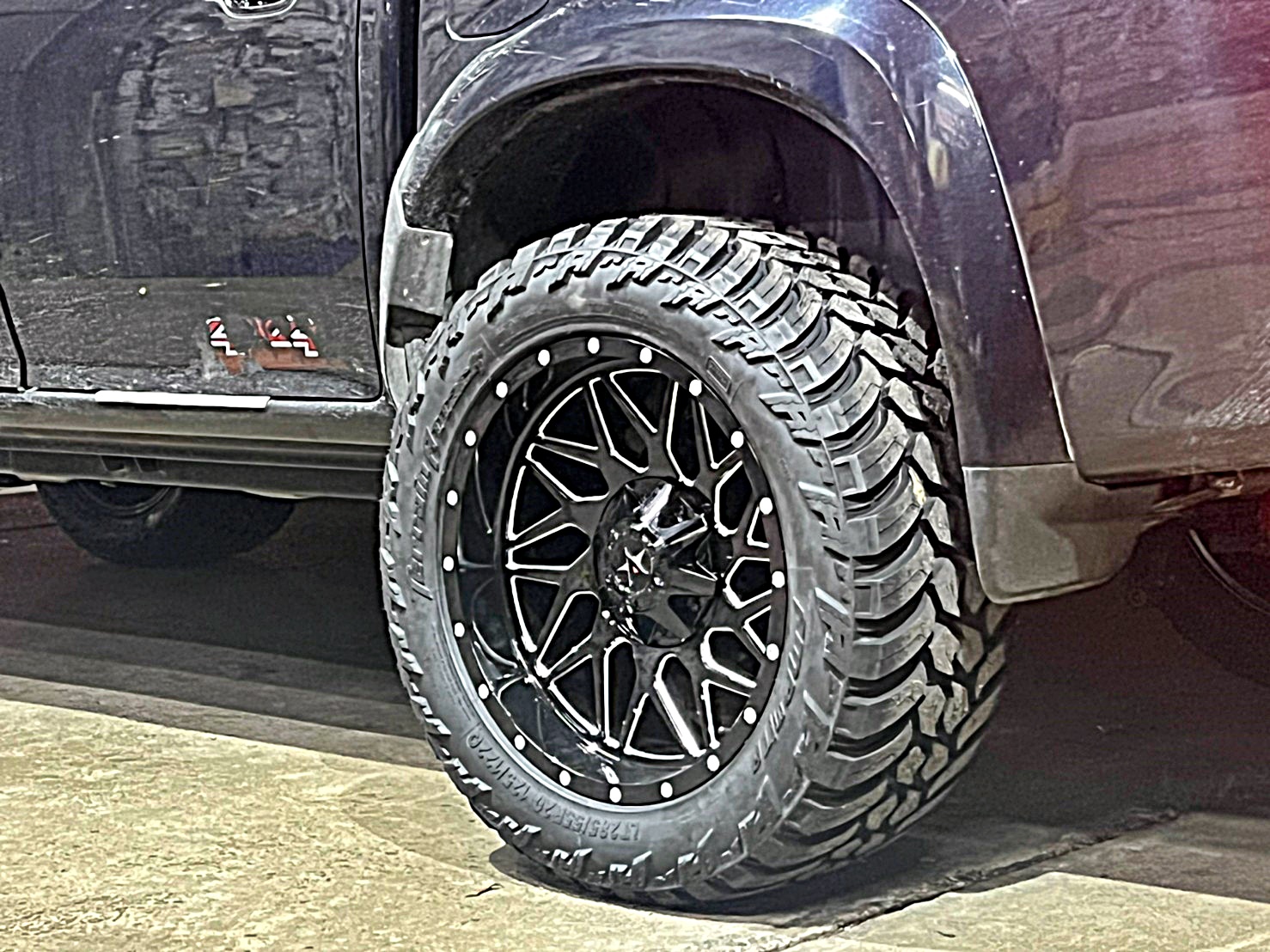 #D_MAX_ทรงเมกา_เพชรบุรี จากตัวเตี้ยรถซิ่งสู่ตัวสูงทรงเมกา