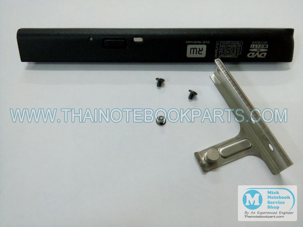 MT07644 หน้ากาก DVD±RW Bezel toshiba M300 (สินค้ามือสอง) 2