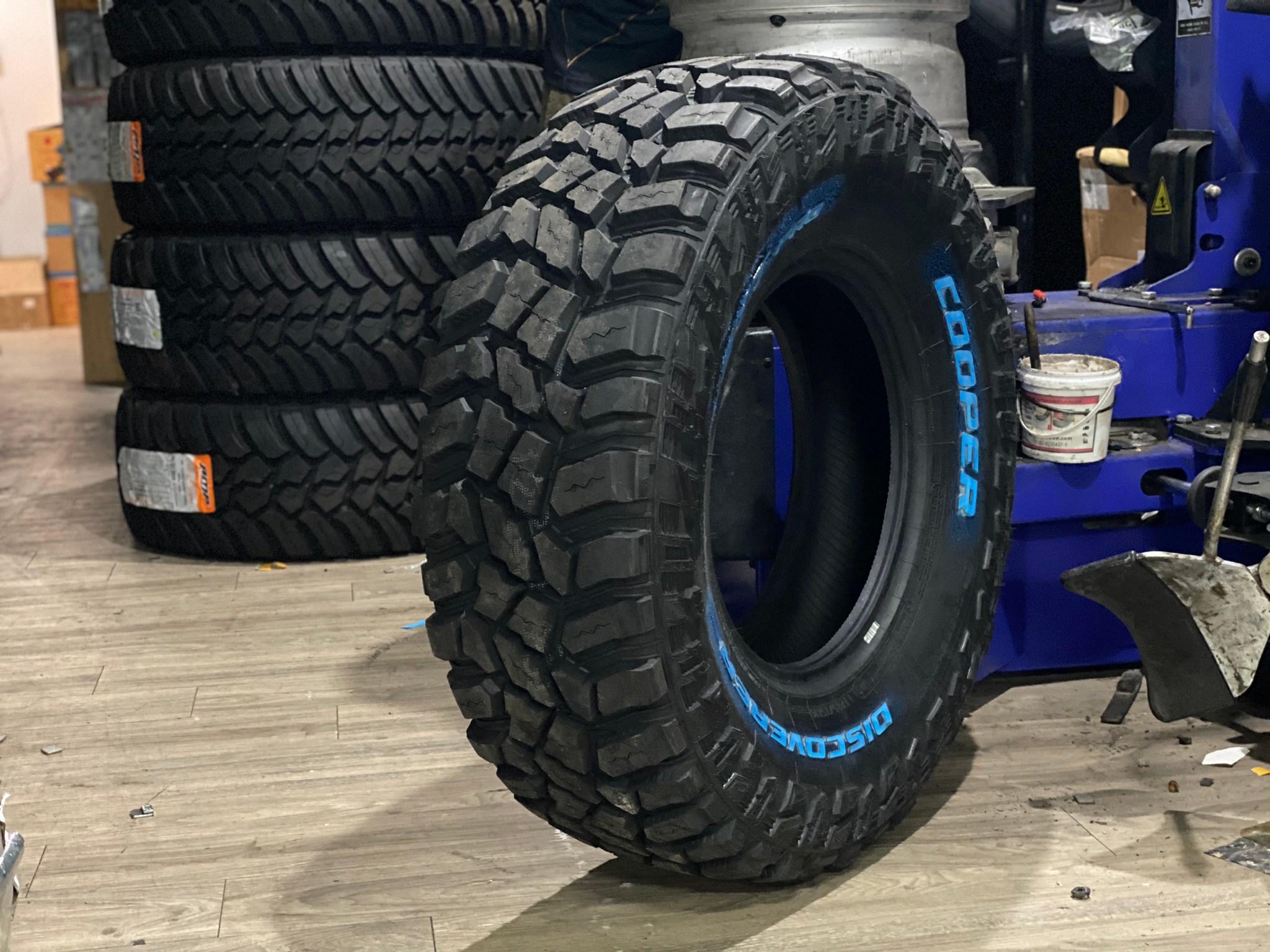 COOPER STTPRO 285/75-16 ราคาถูกที่ STEP9