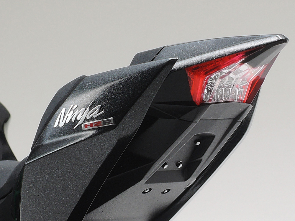 1/12 Motorcycle Series No.131 Kawasaki Ninja H2R