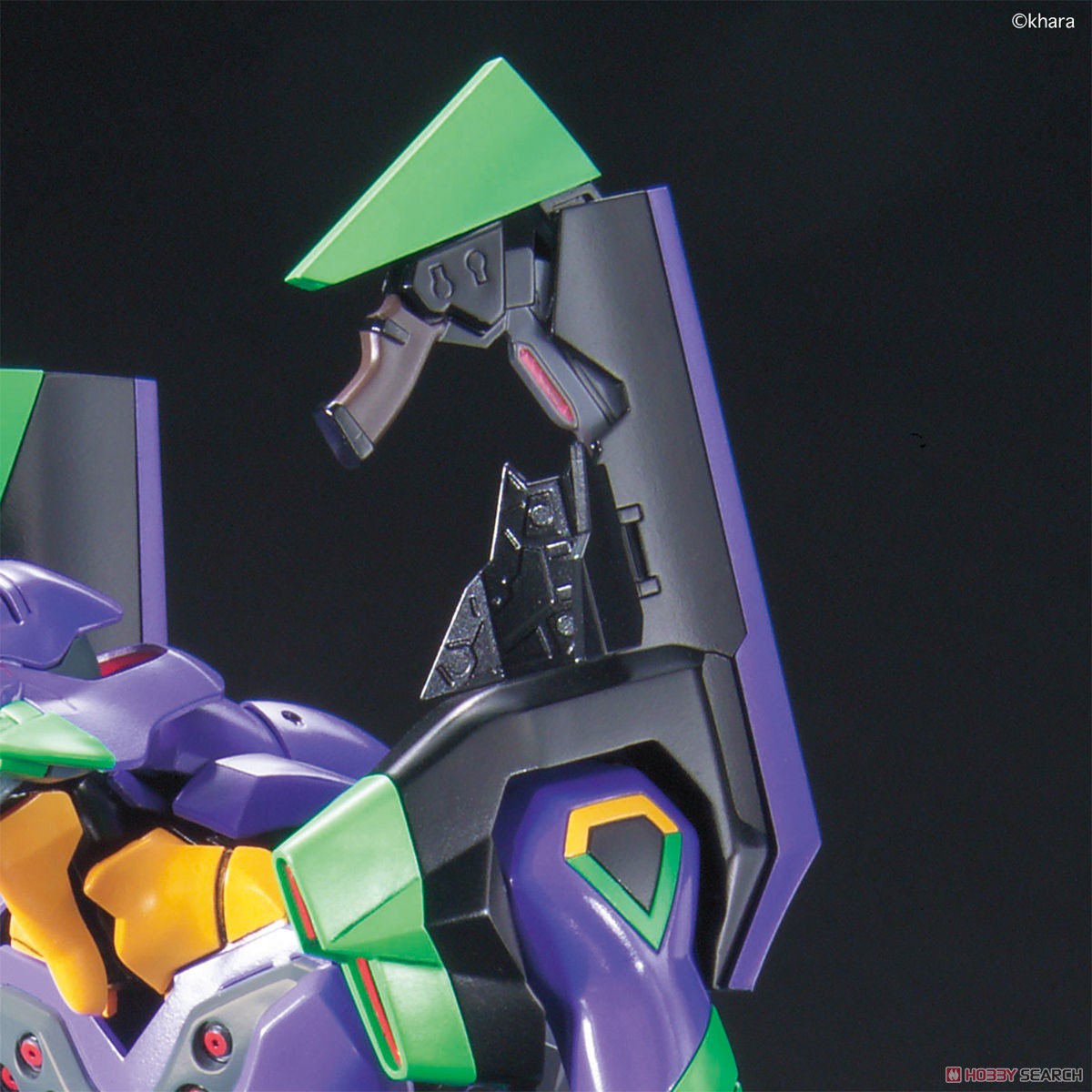 Artificial Human Evangelion Unit-01 Test Type (Rebuild of Evangelion) Theater Release Memorial Package Ver. (LMHG)
