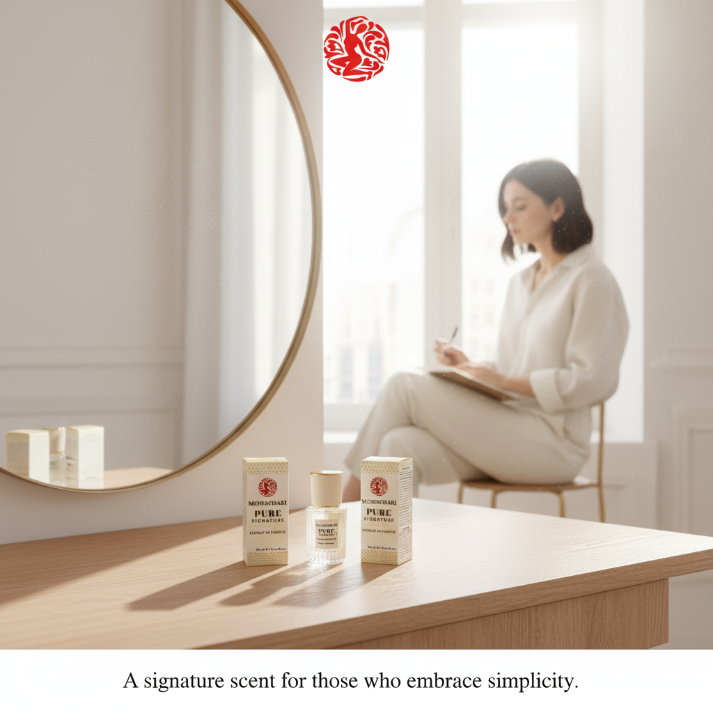 น้ำหอม MONDODARI PURE SIGNATURE – EXTRAIT DE PARFUM 30ml