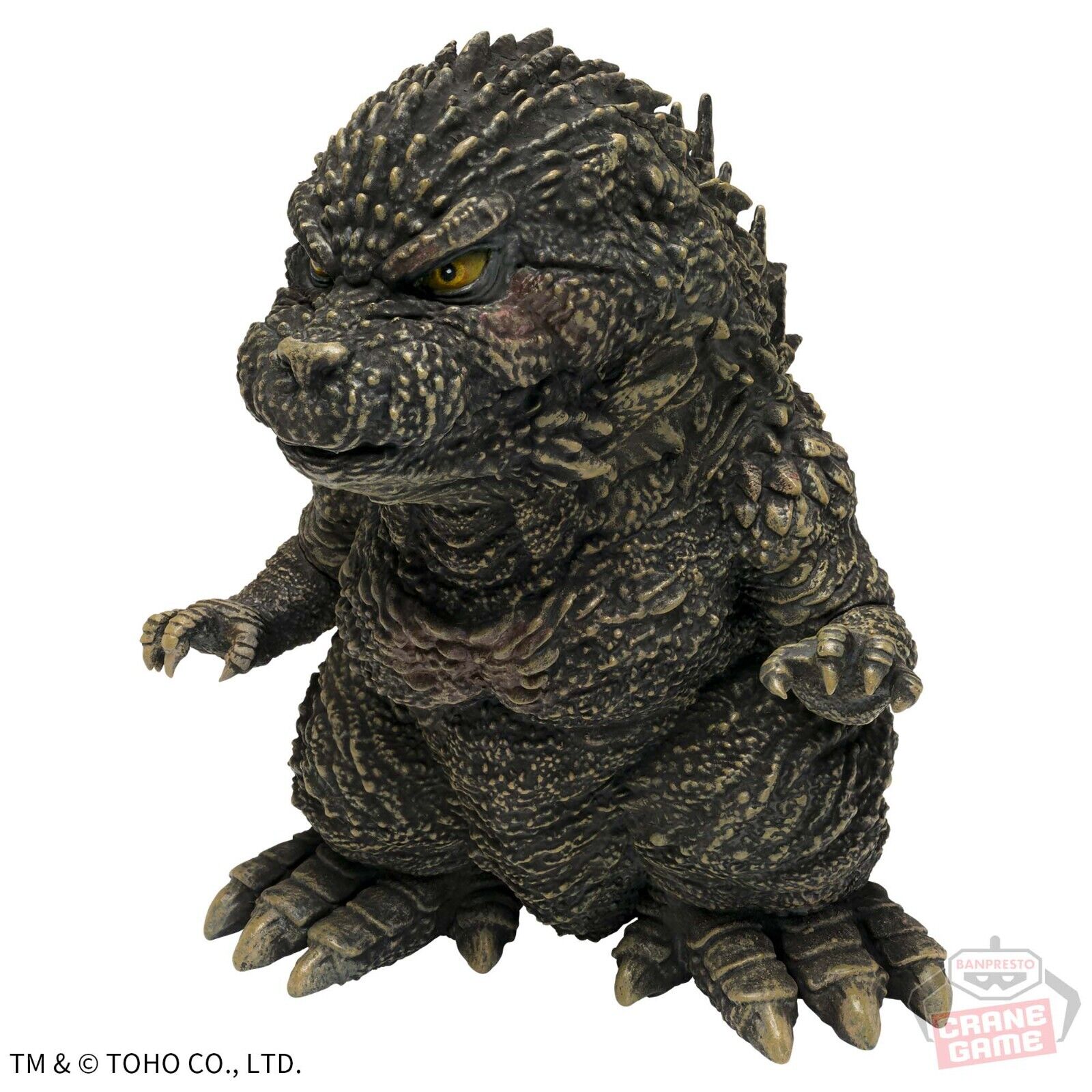 GODZILLA MINUS ONE ENSHRINED MONSTERS GODZILLA(2023)