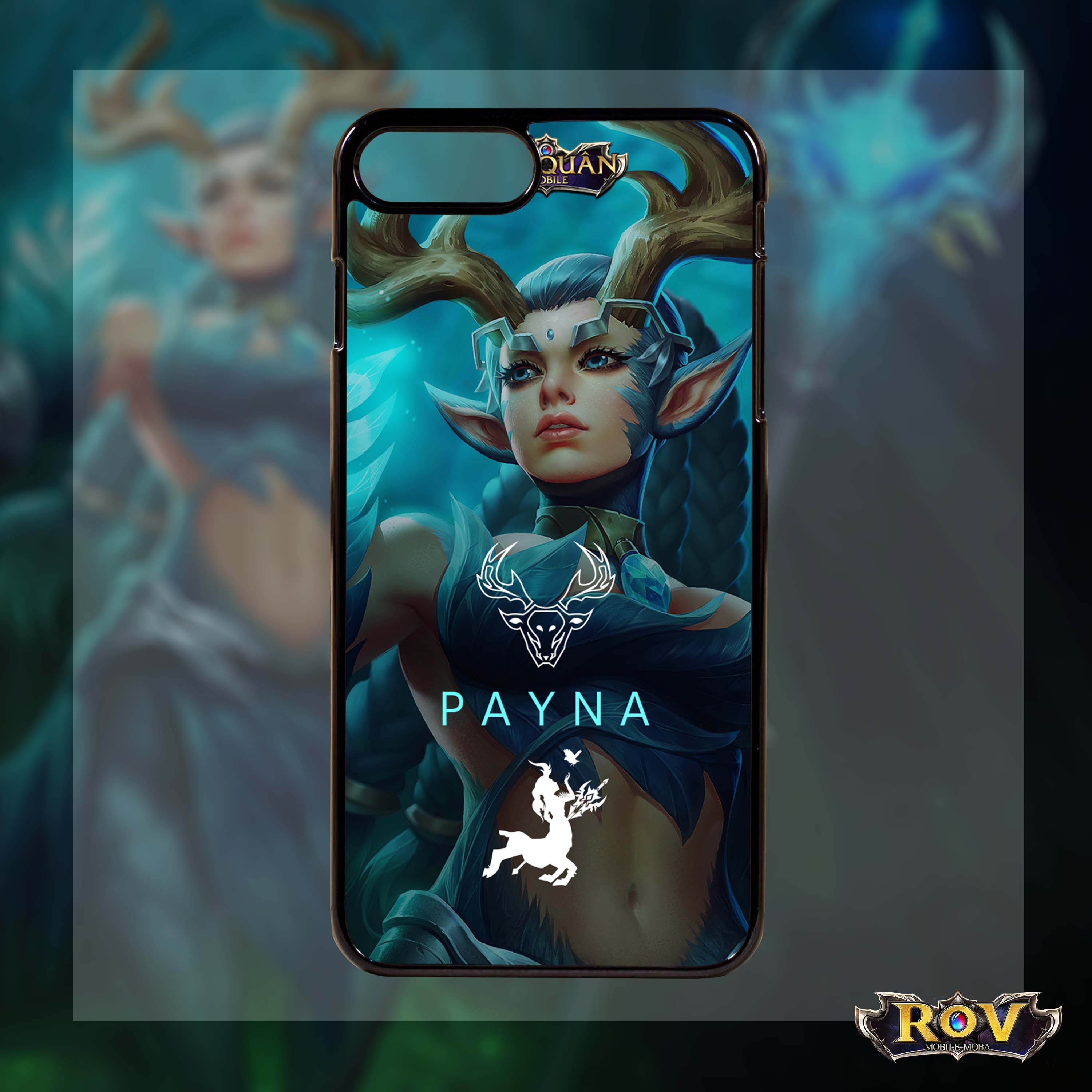 เคสลาย rov - PAYNA