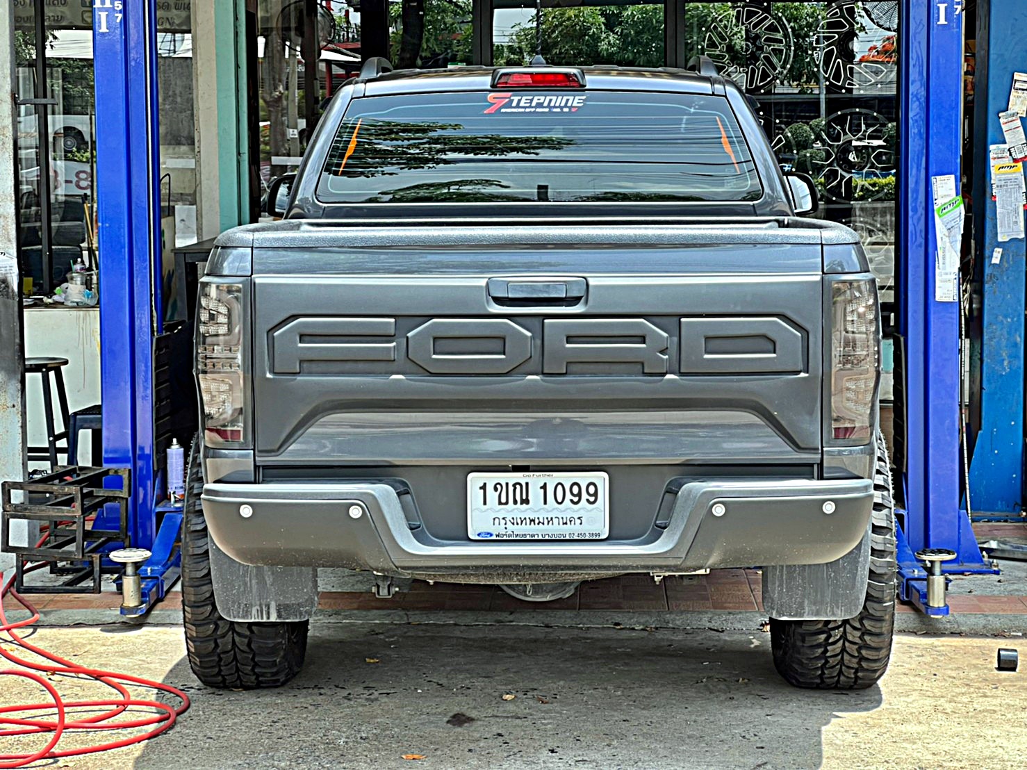 FORD_ล้อออฟลบแบบไม่ยก