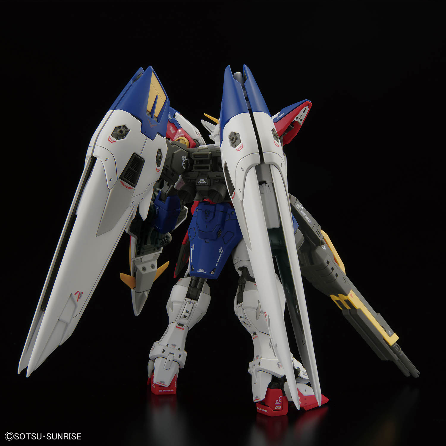 RG 1/144 WING GUNDAM ZERO