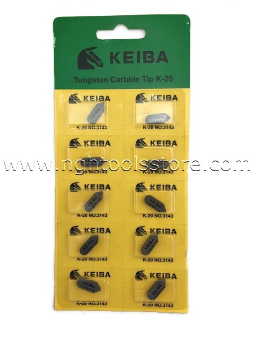 มีดเล็บ K-20 No.3143 ยี่ห้อ KEIBA