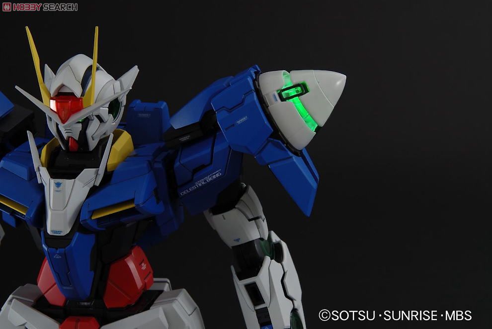 00 Raiser (PG) (Gundam Model Kits)