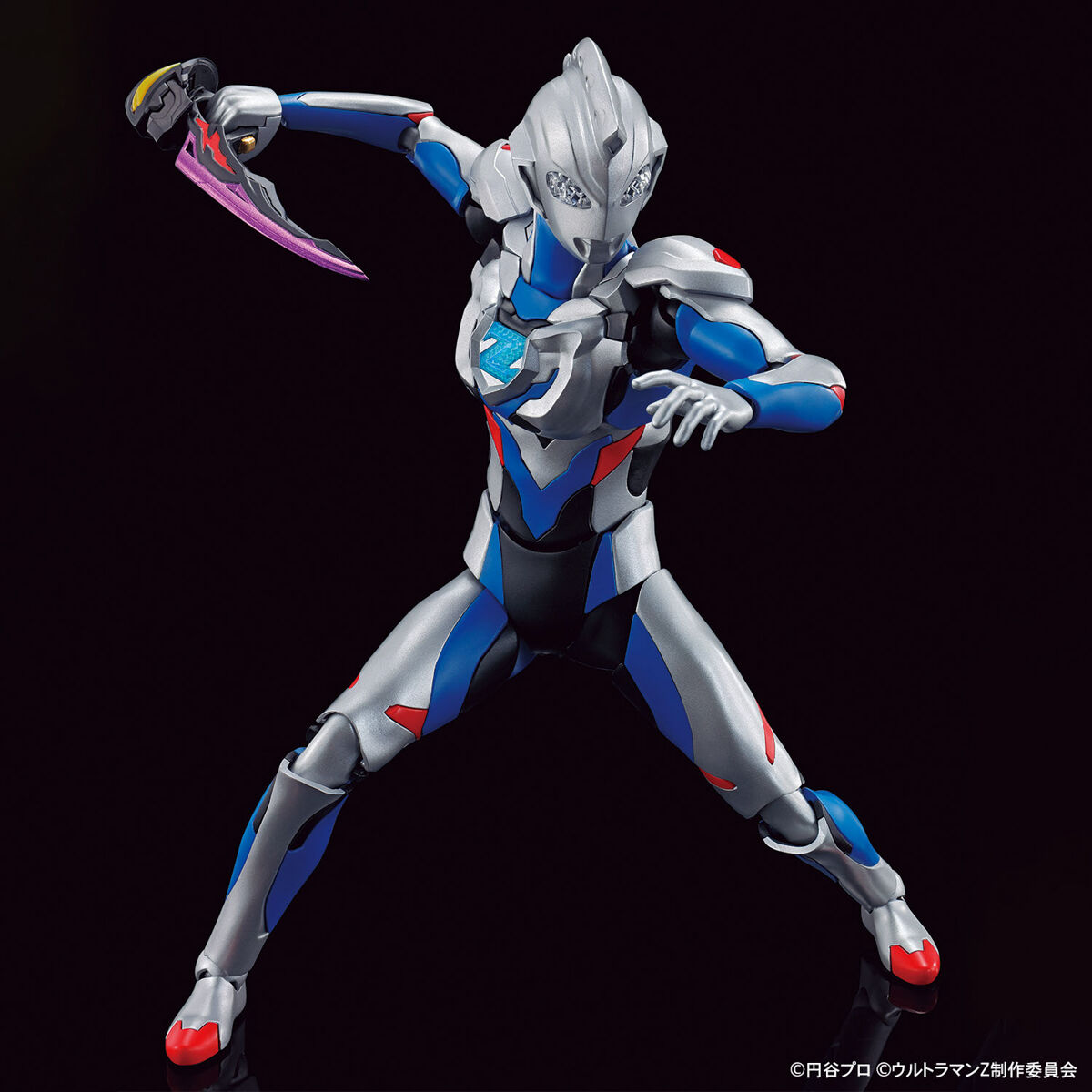 FIGURE-RISE STANDARD ULTRAMAN Z ORIGINAL