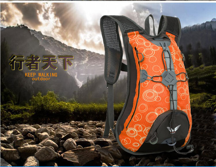 กระเป๋าเป้จักรยาน Sundick รุ่น SY-Q37 ขนาด 15L