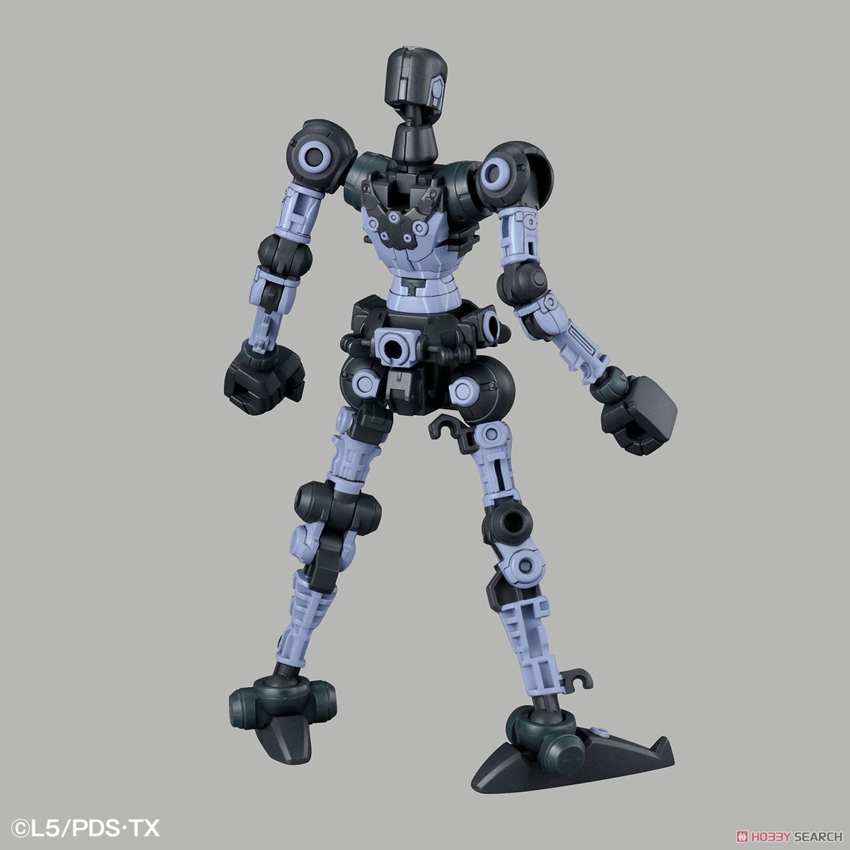 Hyper Function LBX Odin (Plastic model)