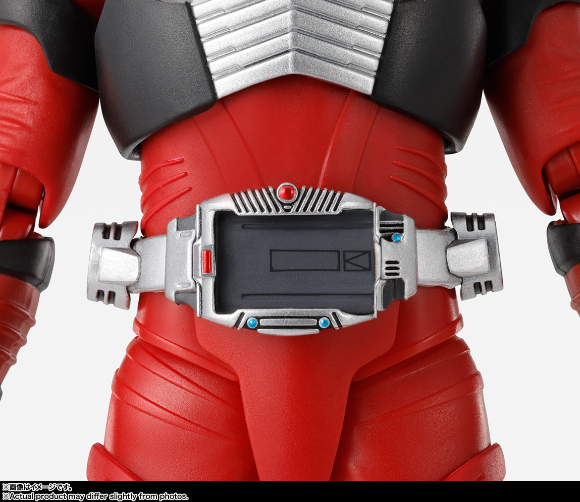 S.H.FIGUARTS (SHINKOCCHOU SEIHOU) MASKED RIDER RYUKI