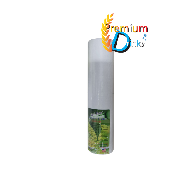 ไส้กรอง pp 5 ไมครอน10นิ้ว (กรองหยาบ) ยี่ห้อ Uni pure