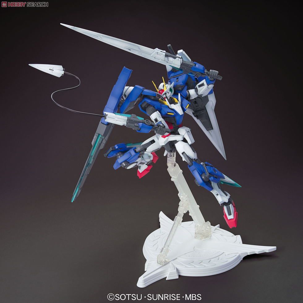 MG 1/100 OO GUNDAM SEVEN SWORD/G