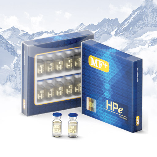 MF Plus HPe จากประเทศสวิสเซอร์แลนด์ 10vials x 2ml