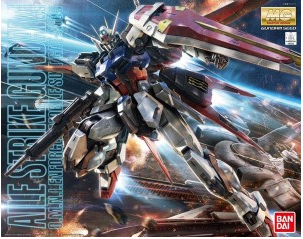 MG 1/100 AILE STRIKE GUNDAM VER. RM