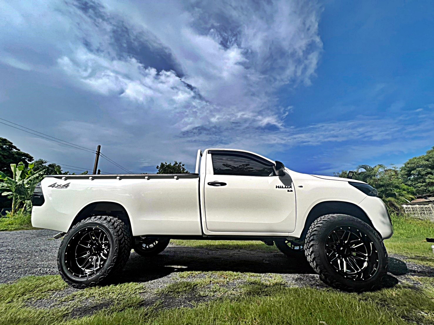 #REVO_หัวเดียว_จองคิวมาจากจันทบุรี ทำทรงเมกาที่ STEP9