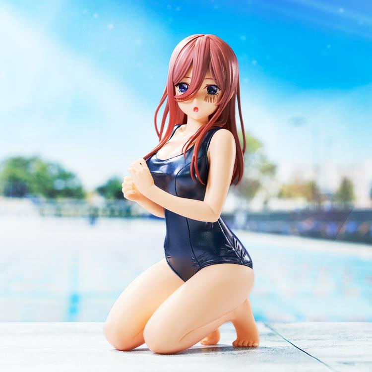 THE QUINTESSENTIAL QUINTUPLETS MOVIE -CELESTIAL VIVI- MIKU NAKANO SCHOOL STYLE VER.