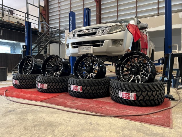 #D_MAX_จองคิวจากปทุมธานี