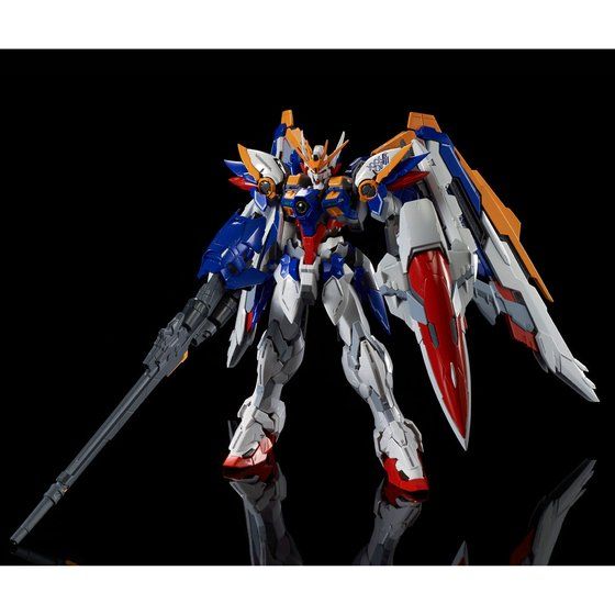 P-Bandai: Hi-Resolution Model Wing Gundam EW