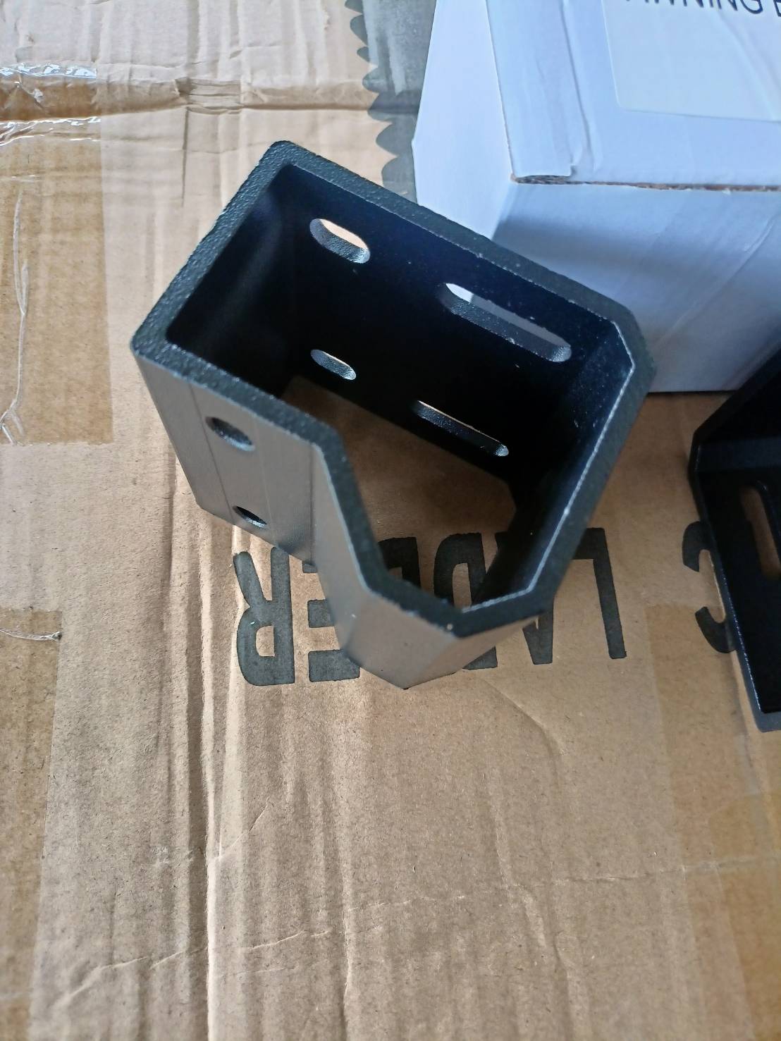 ชุดเกาะม่านข้าง AluMax BY MaxXEQUIP