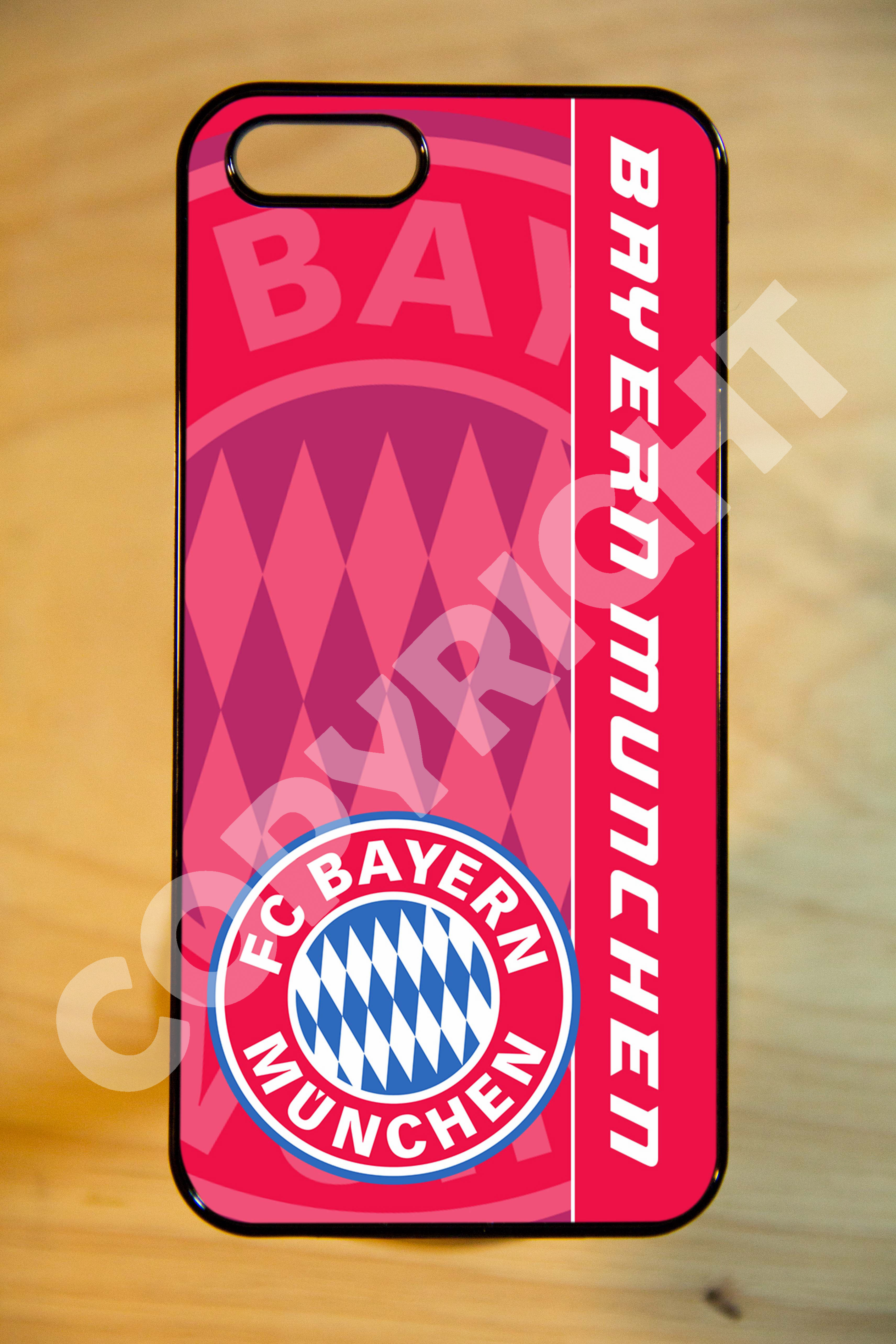 ลายฟุตบอล Bayern