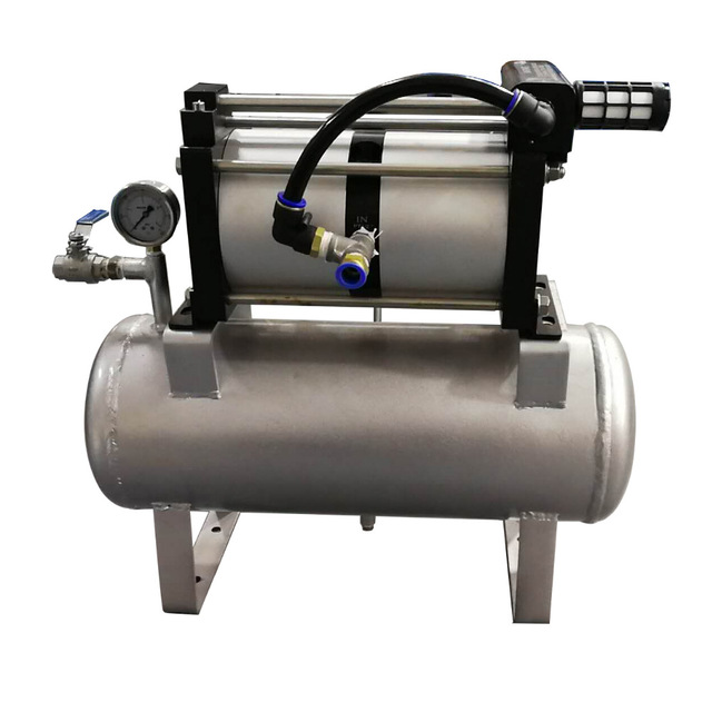 Air Booster 16 bar 20 L (1450 L/min)