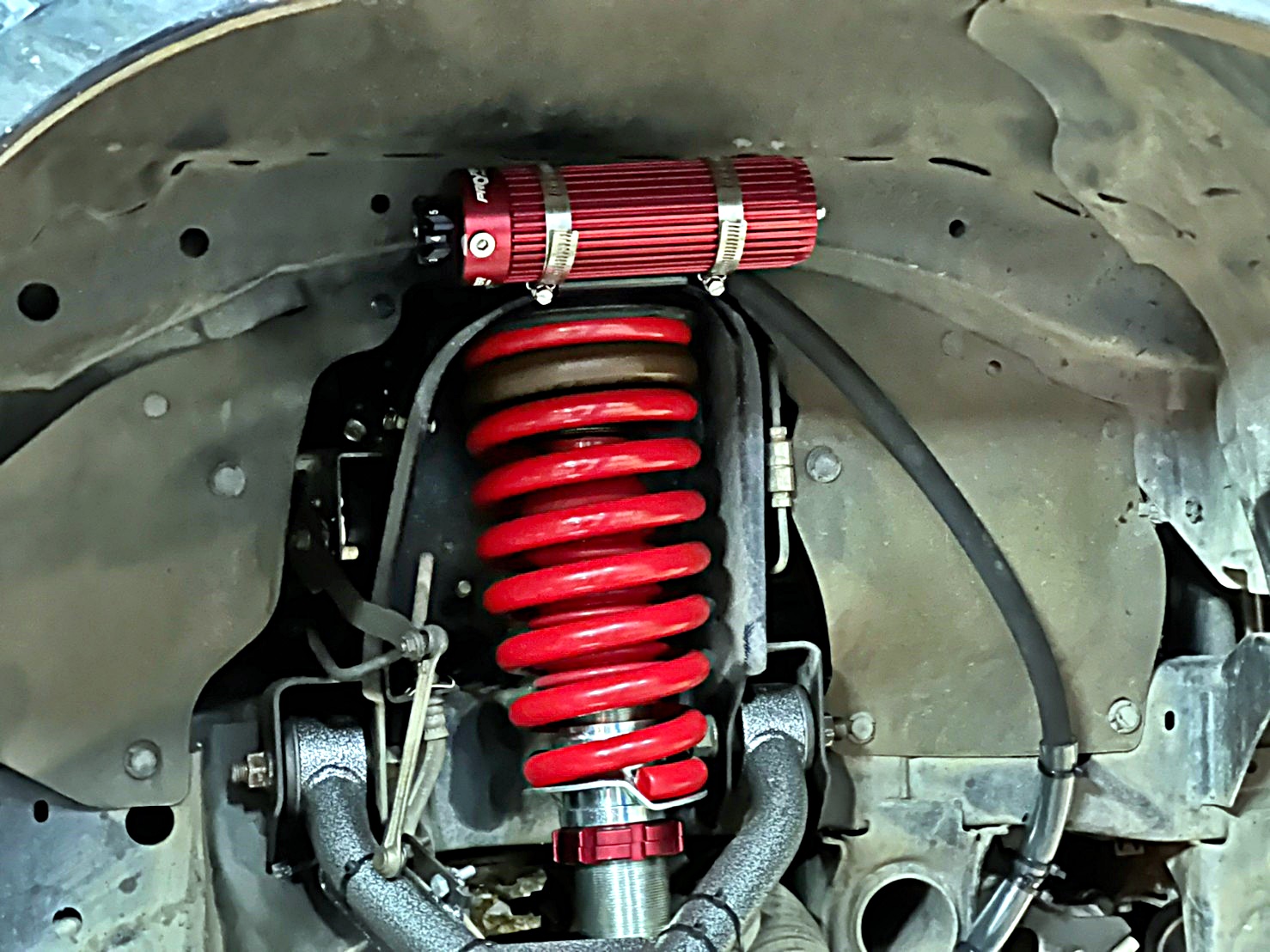 PAJERO SPORT ทรงเมกา ที่ STEP9