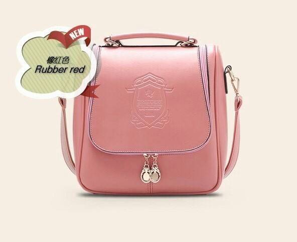 กระเป๋าที่ดีไซน์เพื่อใช้งานได้ 2 สไตล์