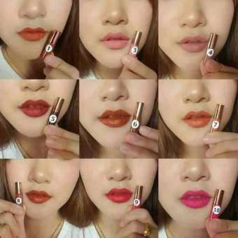 ลิปแมทจิ๋ว 1.5g ลิปเลิฟเวอร์ ลิปแมท มินิ กันน้ำ ติดทน เนื้อบางเบา สีสวยคุณภาพดี ไม่ทำให้ปากแห้ง Lip Lover