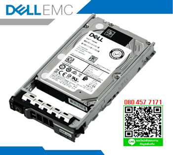 08JRN4 [ขาย จำหน่าย ราคา] DELL 900GB 6G 10K 2.5 SAS HDD | DELL