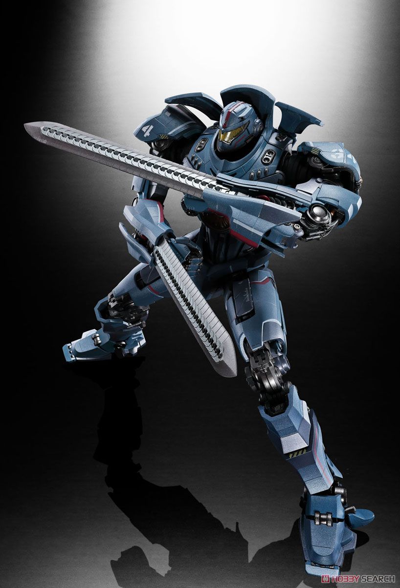 Soul of Chogokin GX-77 Gipsy Danger "Pacific Rim"