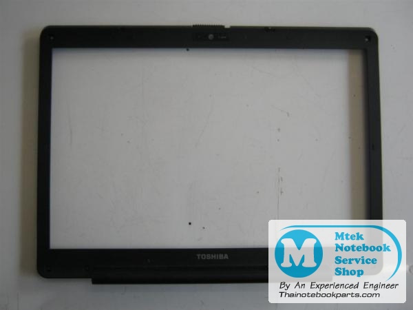 MT02853 กรอบจอ Toshiba Satellite A200, A205, A215 - V000100010 LCD Front Bezel (มือสอง) 2