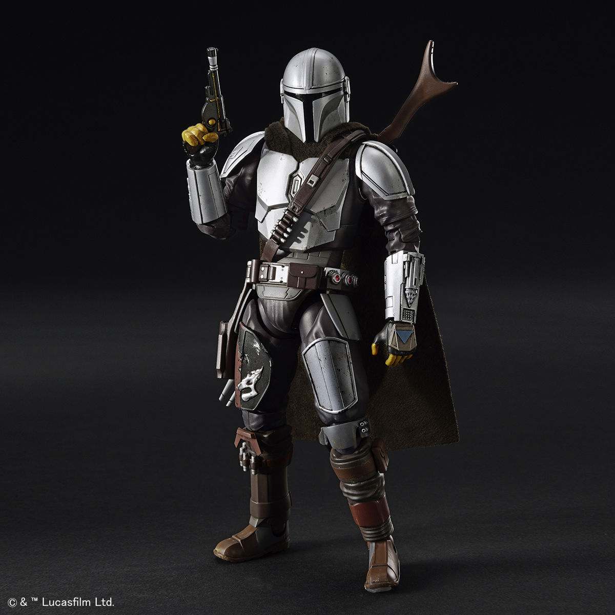 1/12 THE MANDALORIAN (BESKAR ARMOR)